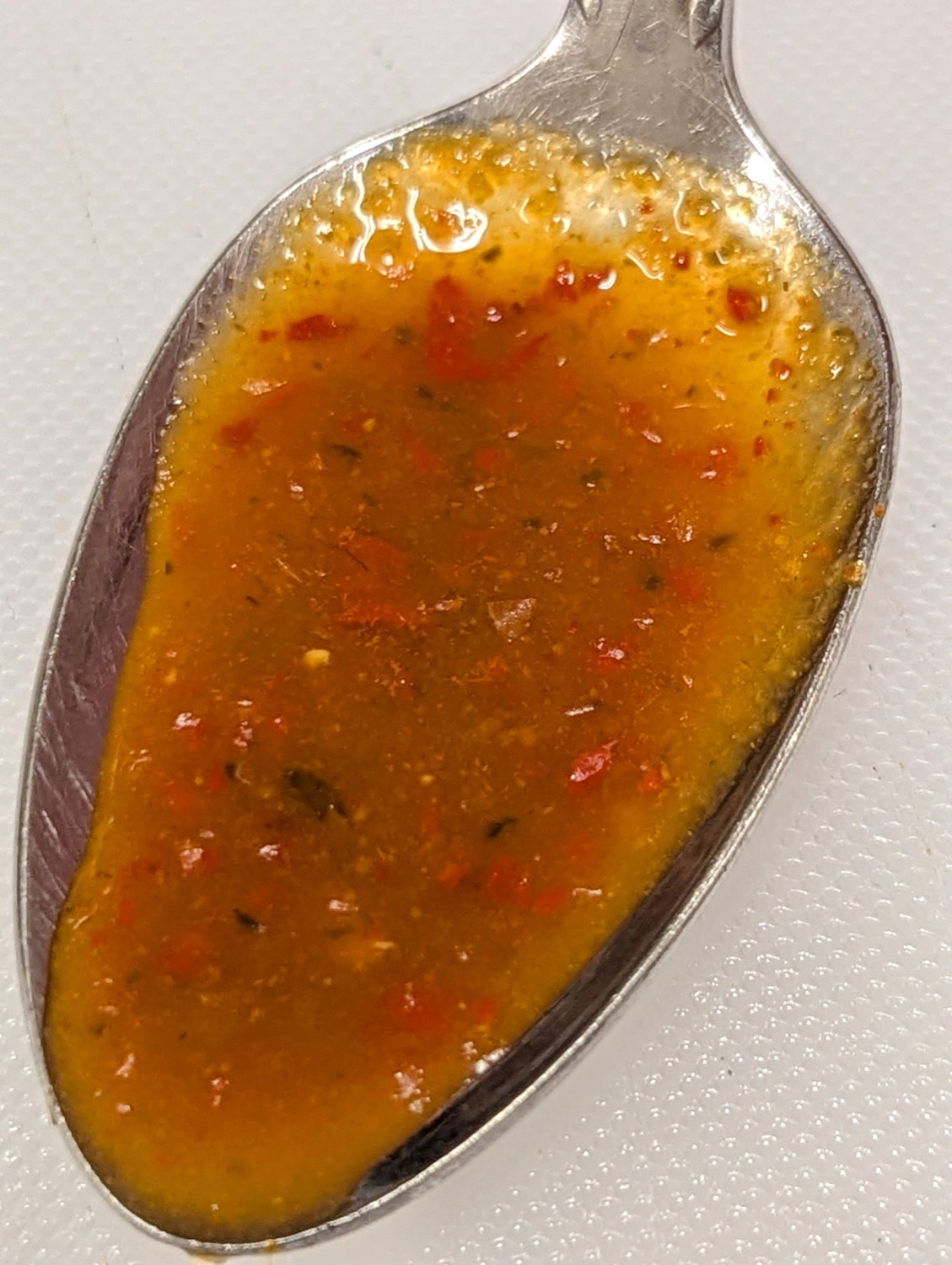 Sierra Hot Sauce in the wild